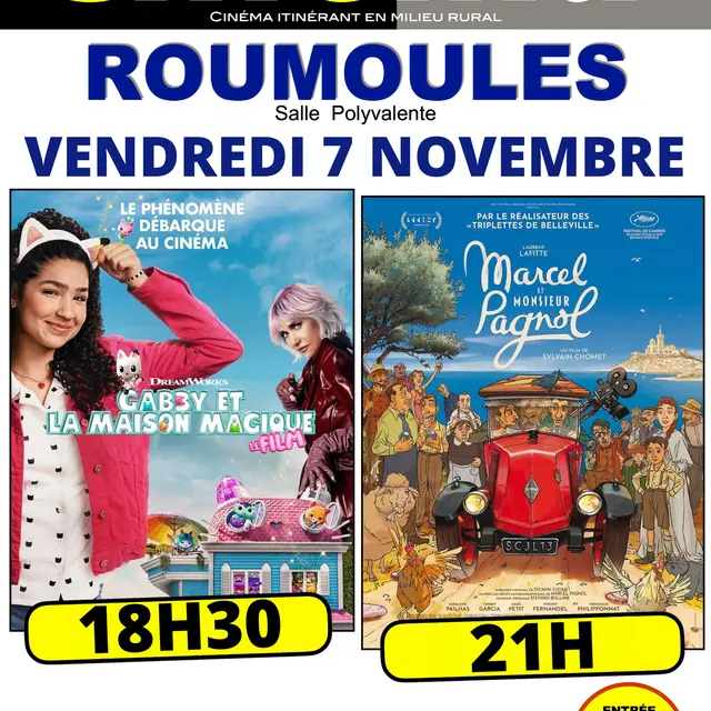 Cinéma de pays_Roumoules