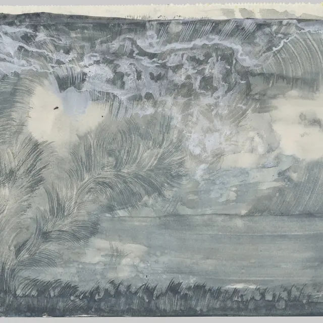 Eugène Gabritschevsky, Sans titre, 1935-1936