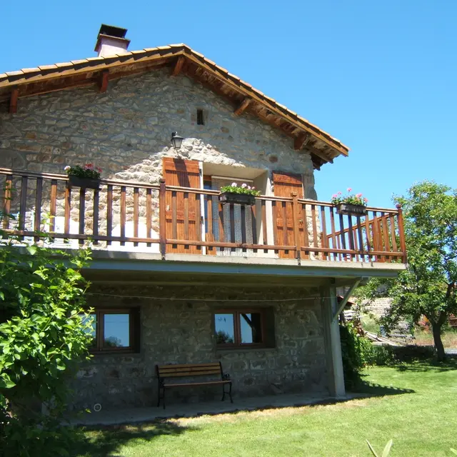 Gite Chauve Lérigneux