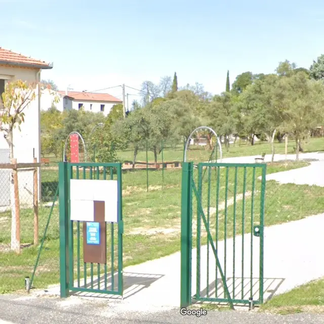 Parc Mestre_Alès