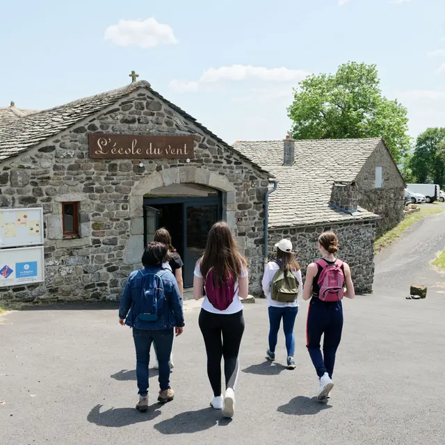 L'École du vent
