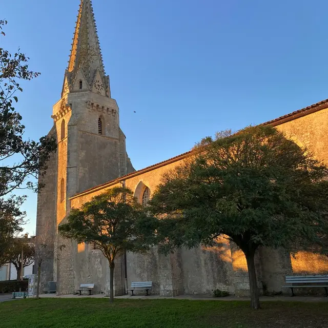 Église Notre-Dame de l'Assomption_Sainte-Marie-de-Ré