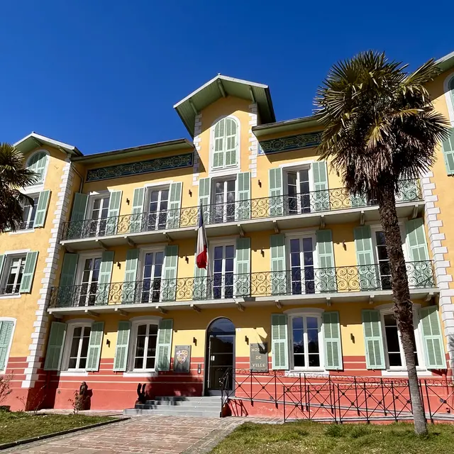 Place du Général de Gaulle_Tende