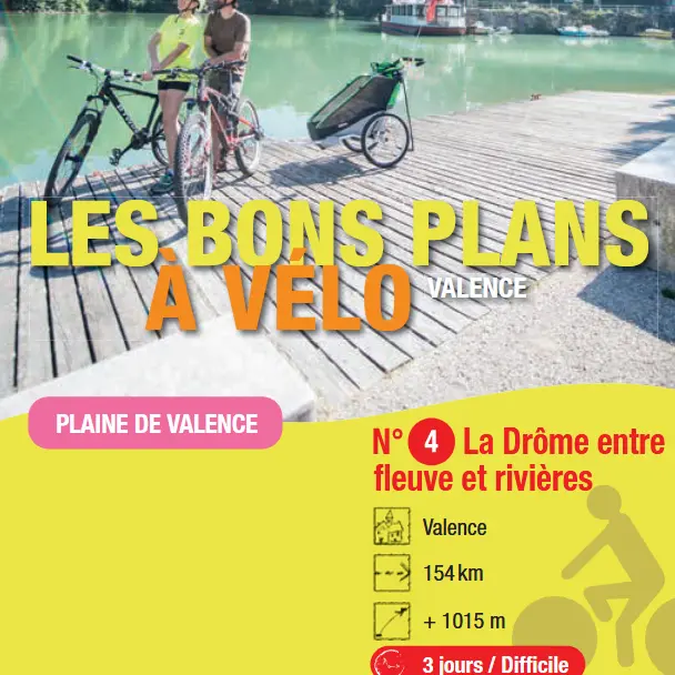 La Drôme fleuve et rivières_Crest