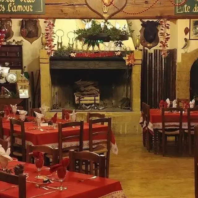 Restaurant Bergerie Provençale