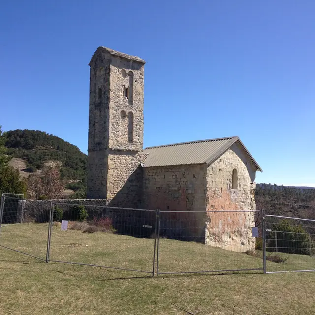 Chapelle Saint-Thyrse