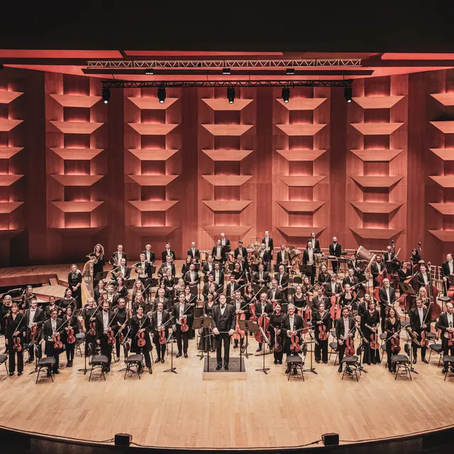 Concert de l'orchestre national de Lyon_Évian-les-Bains