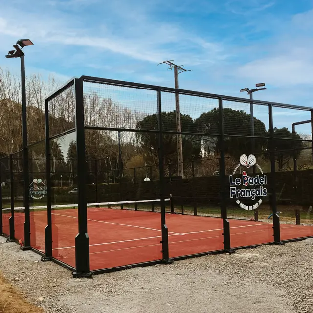 Terrain de padel_Boën-sur-Lignon