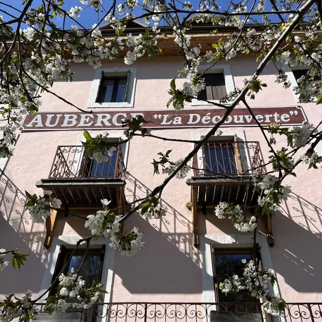 La Découverte - Gîte d'étape_Névache