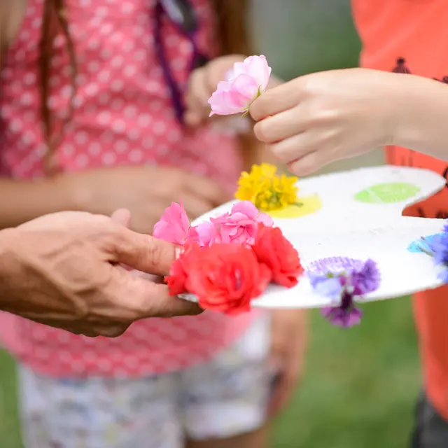 Balades des petits artistes