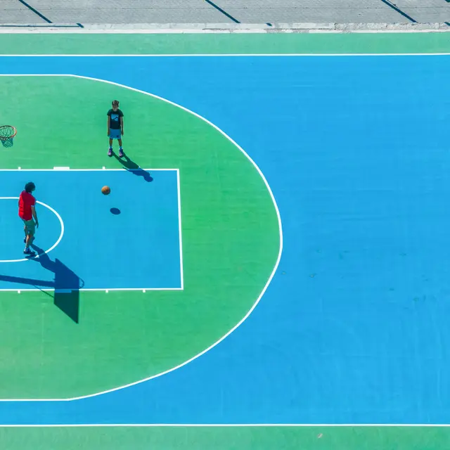 Valberg basket 3*3