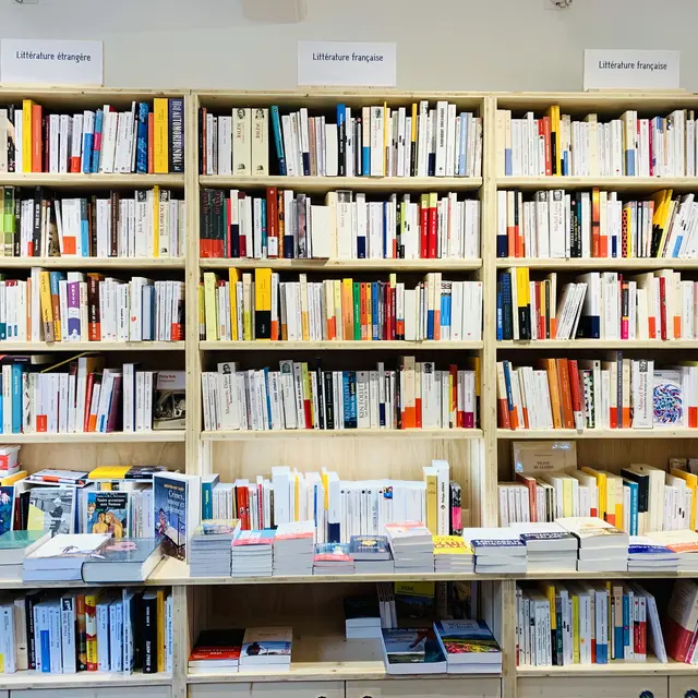 Les Vinzelles librairie