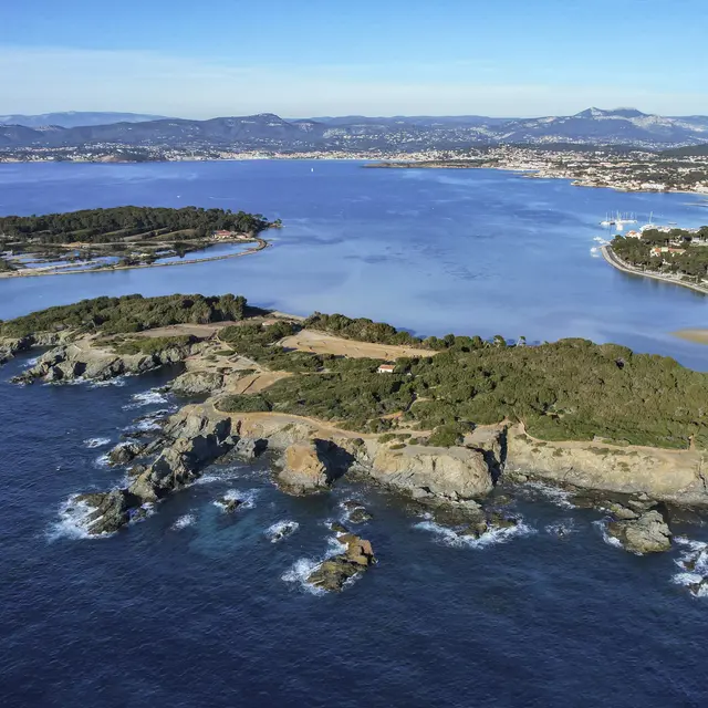 Les îles du petit et grand Gaou_Six-Fours-les-Plages