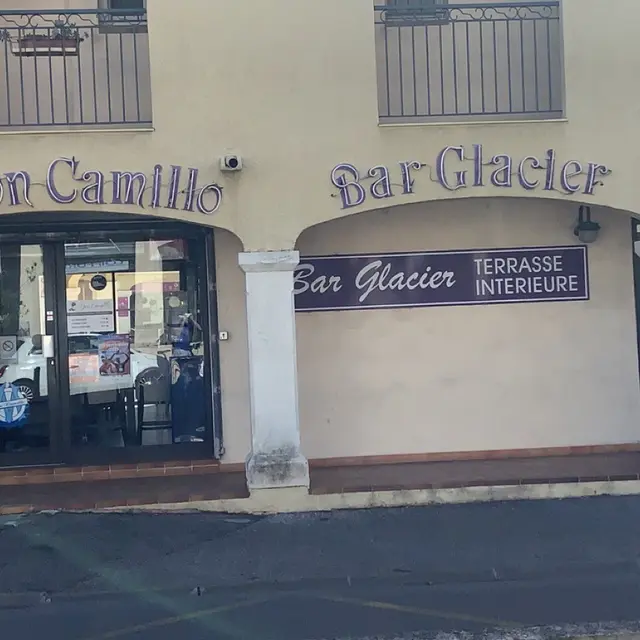 Le patio