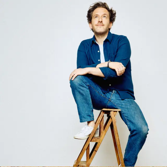 Seul en scène - Y'a de la joie - Michaël Hirsch_Montrond-les-Bains