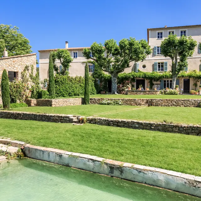 Domaine Saint Andrieu - Correns