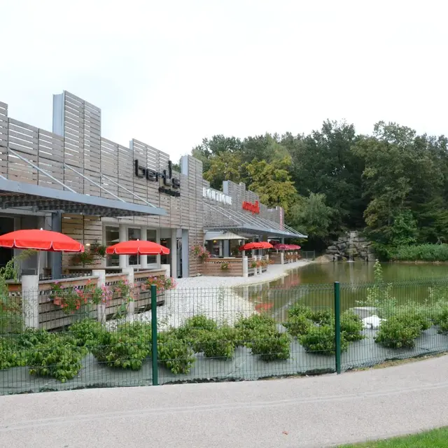 Hôtel ibis Bourg Jasseron Teyssonge