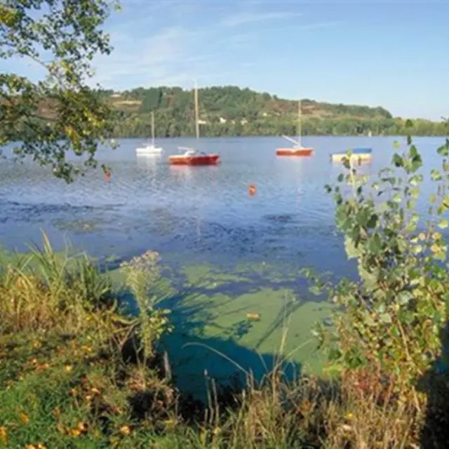 Aire de pique-nique - St Nicolas de la Grave