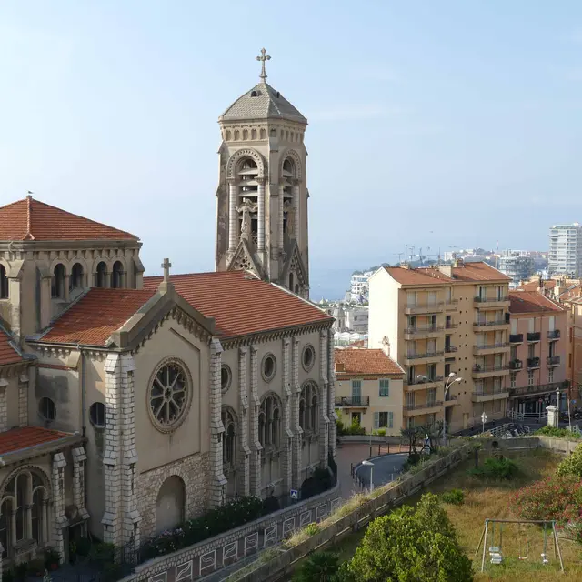 Sanctuaire Saint-Joseph