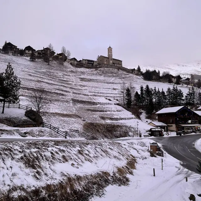 Appartement 2 personnes - Résidence Beauregard_Saint-Véran