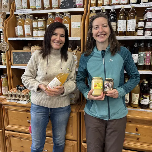 La Ferme aux Saveurs_Montclar