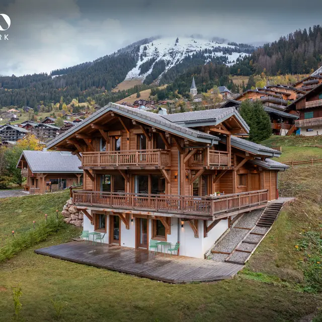 Chalet Q - Extérieur