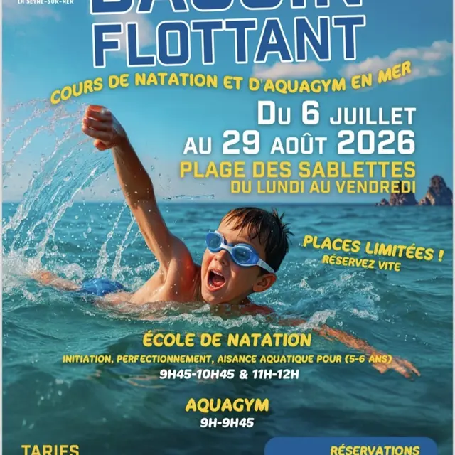 Bassin flottant_La Seyne-sur-Mer