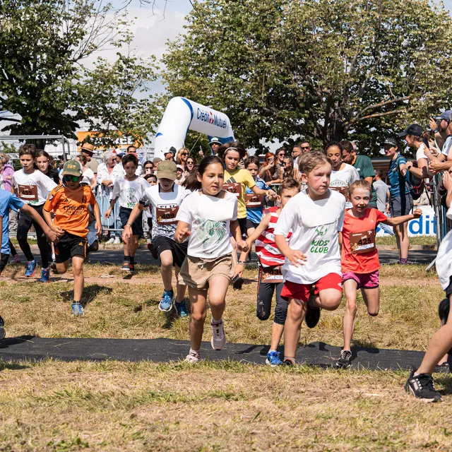Courses enfants - Marathon de la Bière_Montbrison