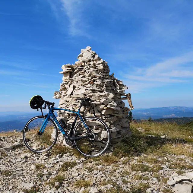 Vélo Montagne de Lure