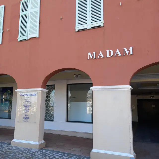 Madam