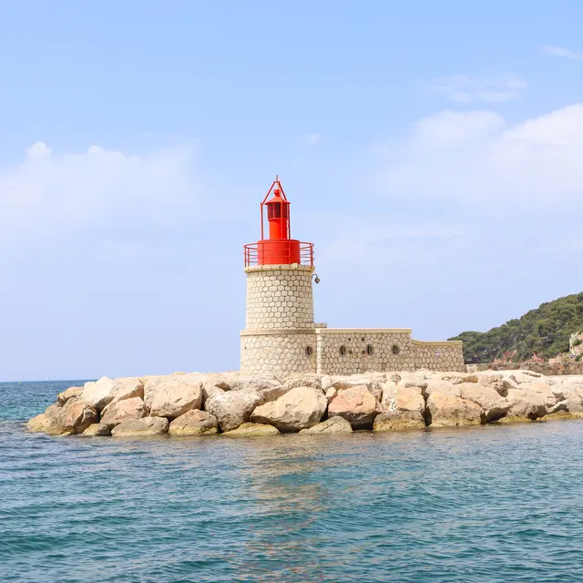 Phare de Sanary_Sanary-sur-Mer