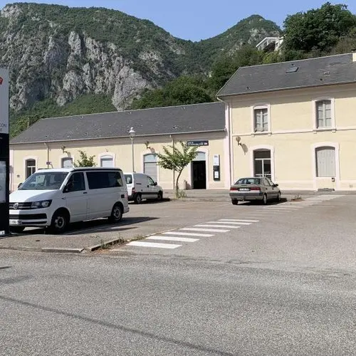 Gare de Tarascon sur Ariège