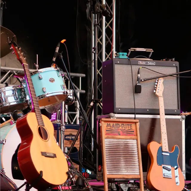 Concert : Gospel - musique gospel_Esparron de Pallières