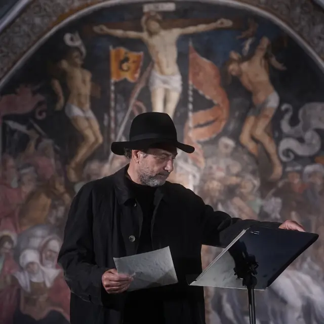 Cinéma : Hans Clemer. Una biografia non autorizzata_Aix-en-Provence