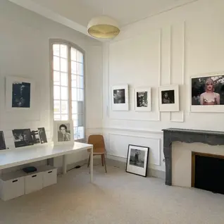 La galerie et ses artistes