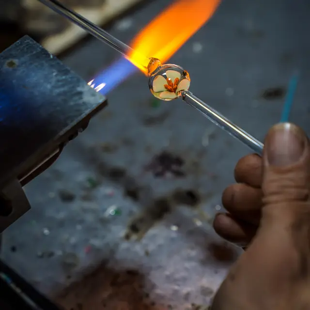 A l'En Verre - Artisan verrier_Bormes-les-Mimosas