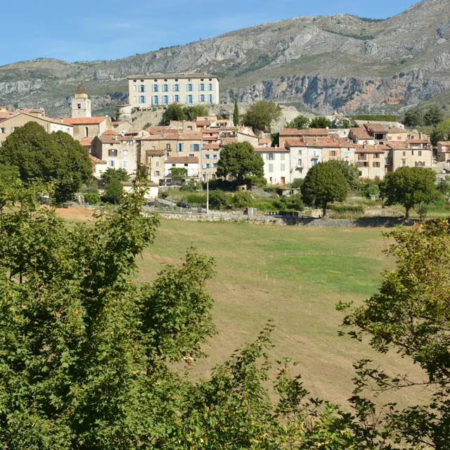 Village de Cipières