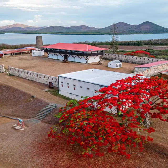 fort teremba