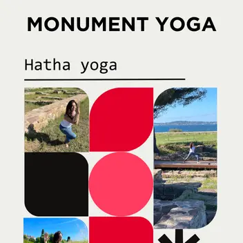MOnuMENTS YOGA: Hatha yoga_Hyères