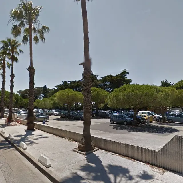 Parking de l'Hippodrome