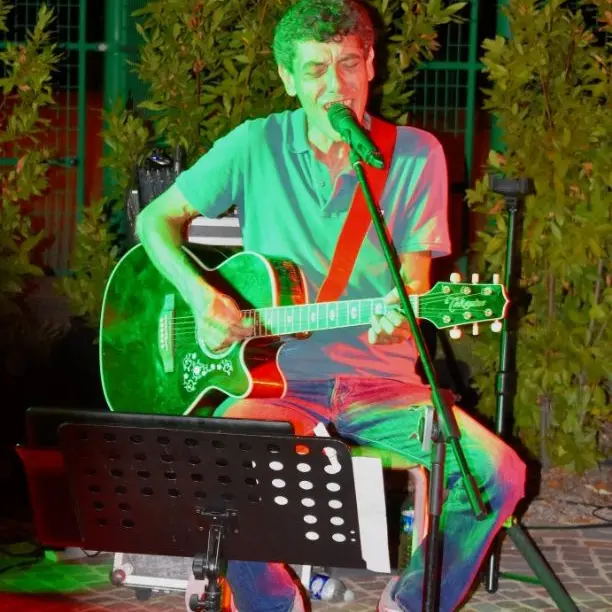Concert avec Pattrio & restauration sur place._Ampus