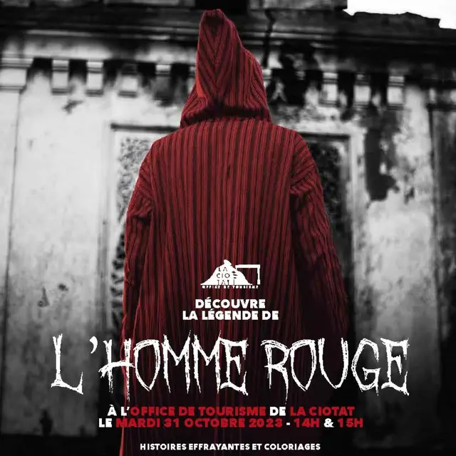 Halloween à l'Office de Tourisme de La Ciotat