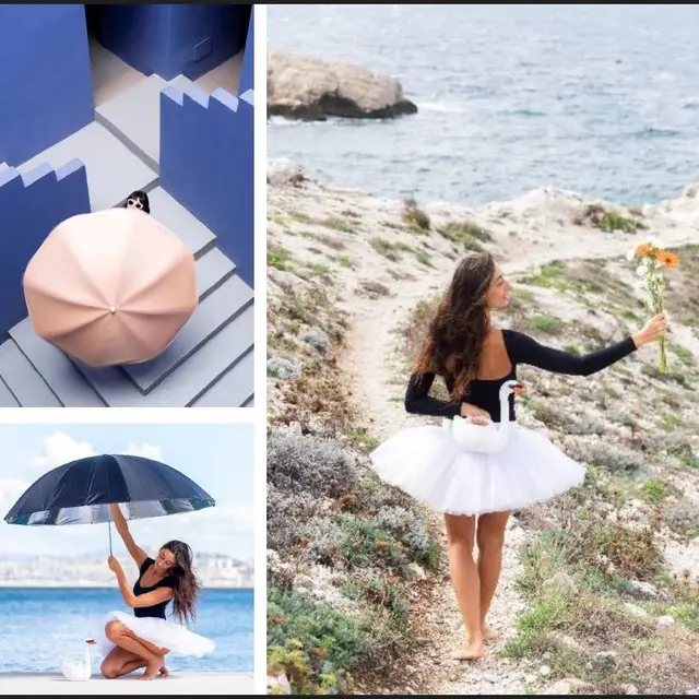 Rêverie au bord de mer_Marseille