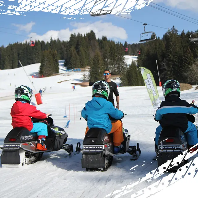 E-park Les Saisies