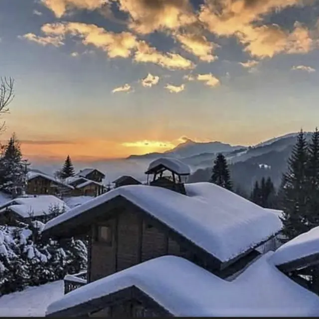 Le chalet de Nabor