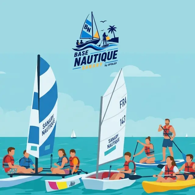 Base nautique de Sanary_Sanary-sur-Mer