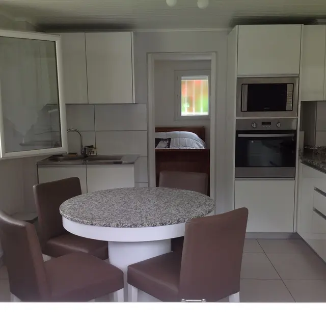 Cuisine - Appartement les Perrières
