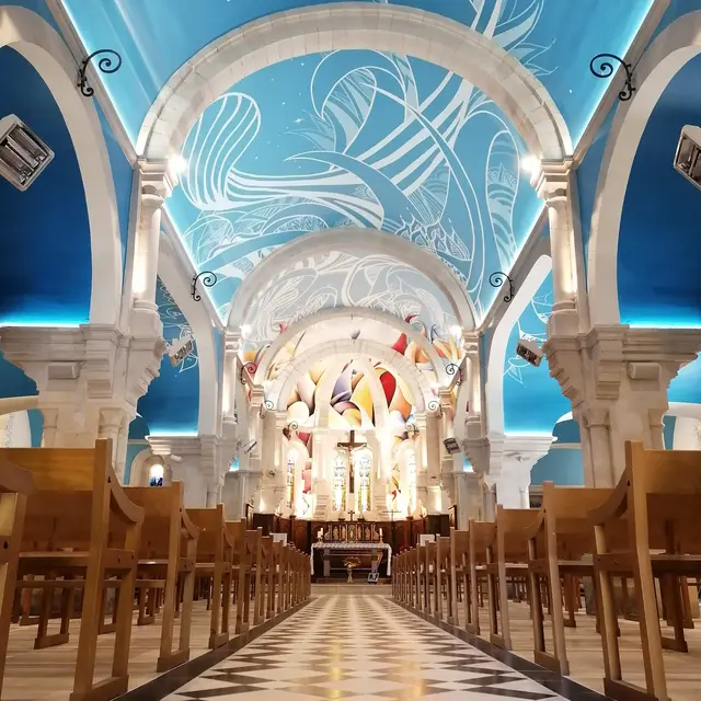 Concert à l'église - Association Entraide et Solidarité_Châtelaillon-Plage