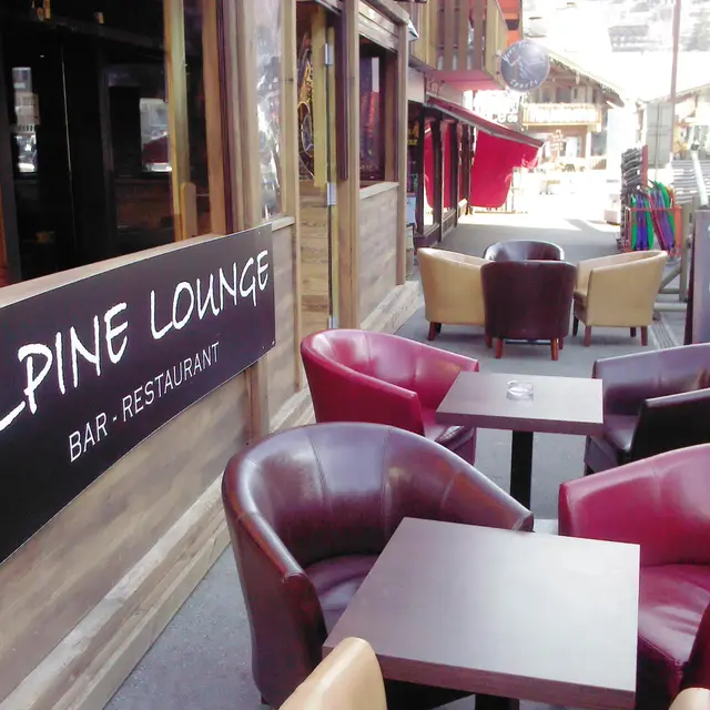 Alpine Lounge Morzine