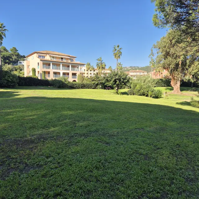Parc Thérèse Cazelles_Les Issambres (Roquebrune sur Argens)